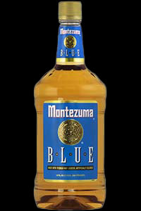 Montezuma Blue|Liquor Cave