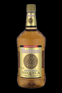 Montezuma Gold Tequila|Liquor Cave