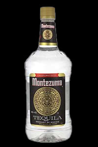 Montezuma White Tequila|Liquor Cave