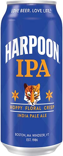 HARPOON IPA 12PK CAN