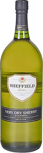 SHEFFIELD VERY DRY SHERRY