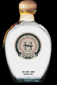 Hacienda De Chihuahua Rustico Sotol|Liquor Cave