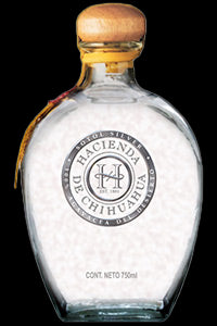 Hacienda De Chihuahua Plata Sotol|Liquor Cave