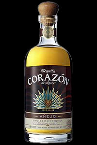 Corazon Anejo Tequila|Liquor Cave