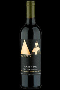 Marietta Cab Sauv Game Trail|Liquor Cave