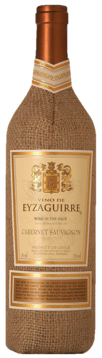 Eyzaguirre-in The Sack Cabernet Sauvignon 2022 | Liquor Cave