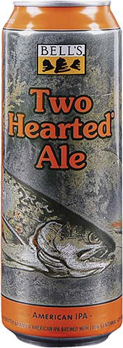 BELLS TWO HEARTED ALE 19.2OZ CAN