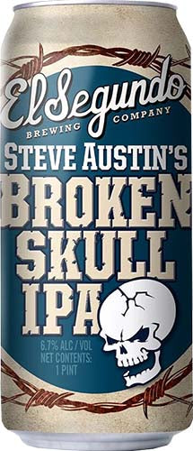 EL  SEGUNDO BROKEN SKULL 4 PK