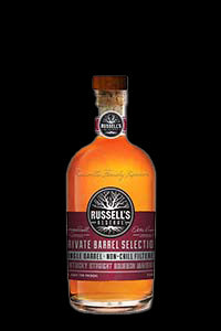 Wild Turkey Russells Res Single Brl|Liquor Cave