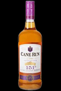 Cane Run Rum 151Pf|Liquor Cave