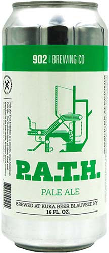 902 BREWING PATH 4PK