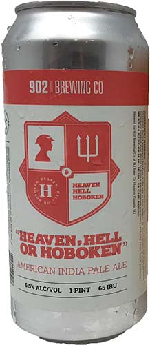 902 HEAVEN, HELL OR HOBOKEN 4PK