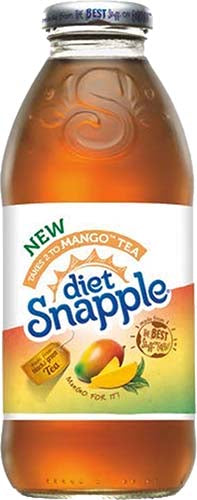 SNAPPLE MANGO TEA