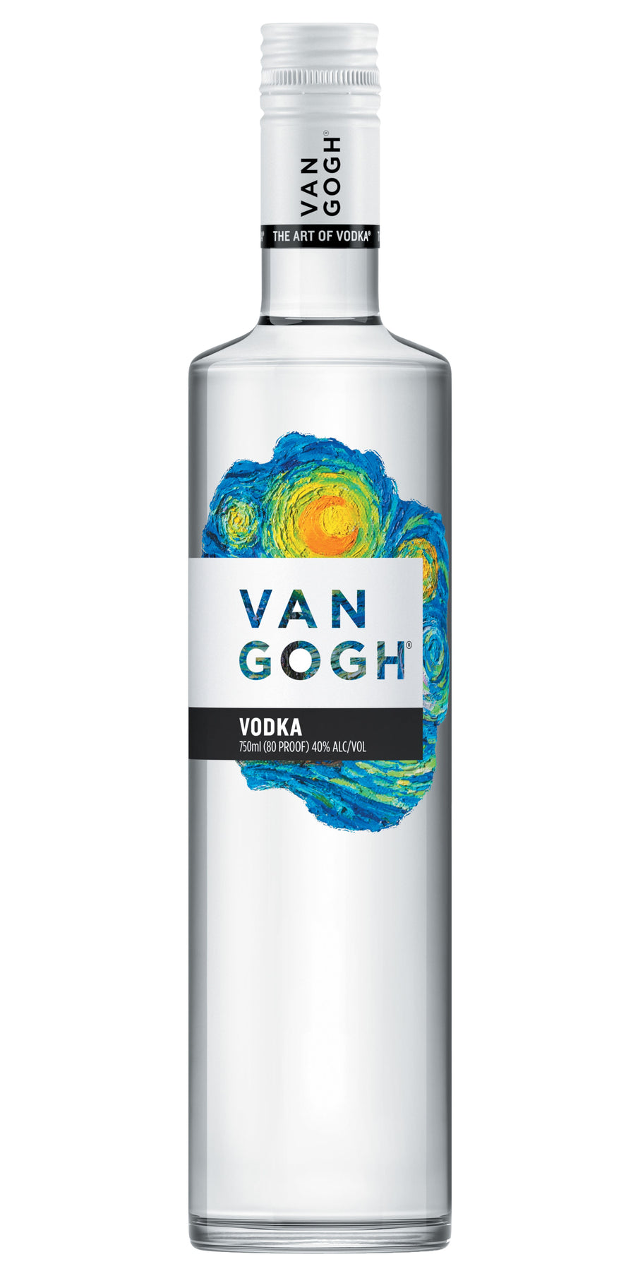 Van Gogh Vodka 80º | Liquor Cave