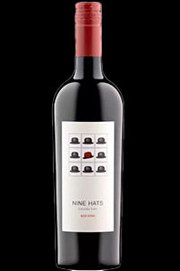 Nine Hats Red Blend|Liquor Cave