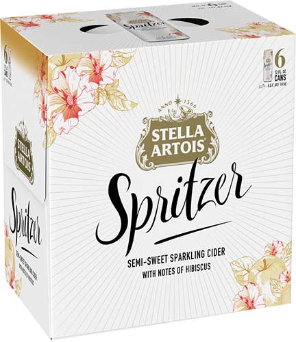 STELLA CIDRE 6 PK