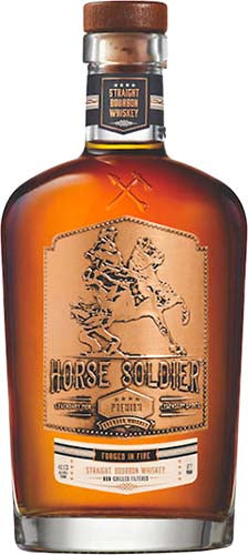 HORSE SOLDIER BOURBON