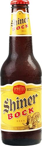 SHINER BOCK 6PK BOTT