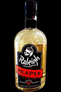 Raleigh Reaper Rum|Liquor Cave