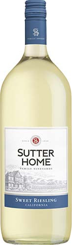 SUTTER HOME  RIESLING