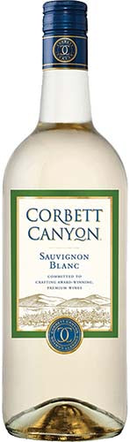 CORBETT CANYON SAUV.BLANC