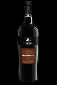 Masseria Altemura Negroamaro|Liquor Cave