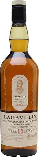 LAGAVULIN 11YR