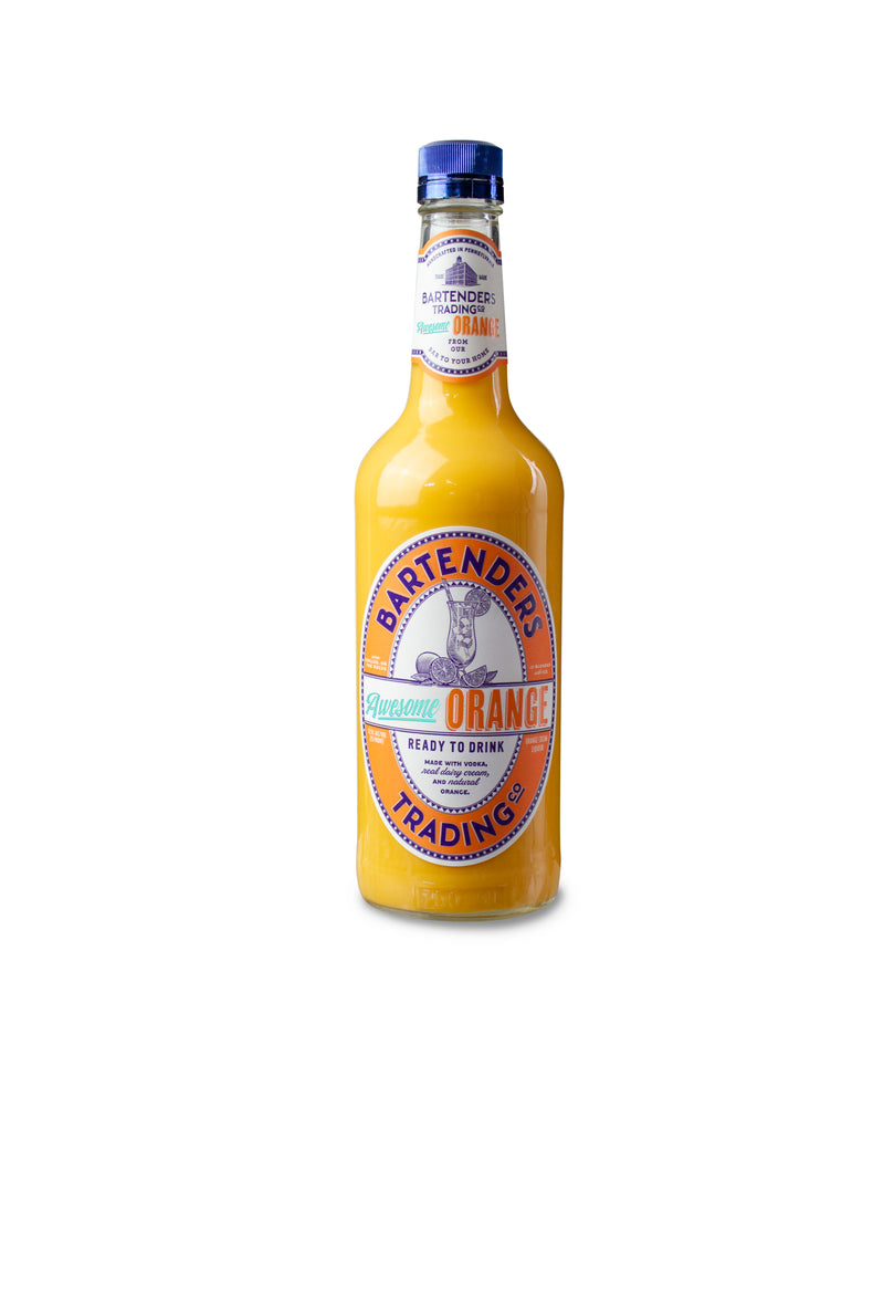 Bartenders Trading Company Awesome Orange | Liquor Cave