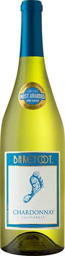 BAREFOOT CHARDONNAY