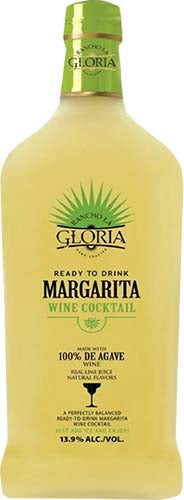 RANCHO LA GLORIA MARGARITA 1.75LTR