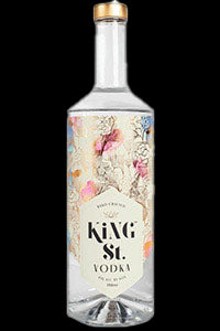 King St. Vodka