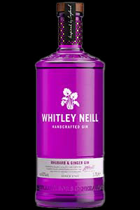 Whitley Neill Rhubarb & Ginger Gin|Liquor Cave