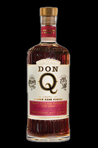 Don Q Rum Double Aged Port Cask|Liquor Cave