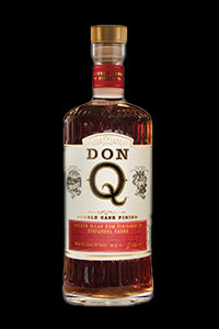 Don Q Rum Double Aged Zin Cask|Liquor Cave