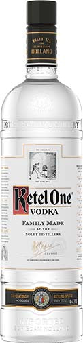 KETTEL ONE VODKA