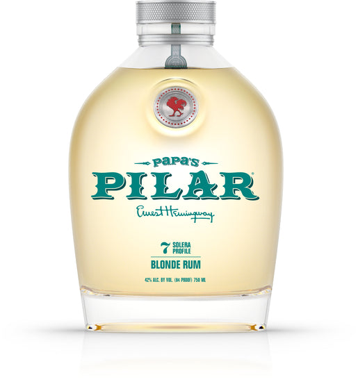 Papa's Pilar Blonde Rum | Liquor Cave