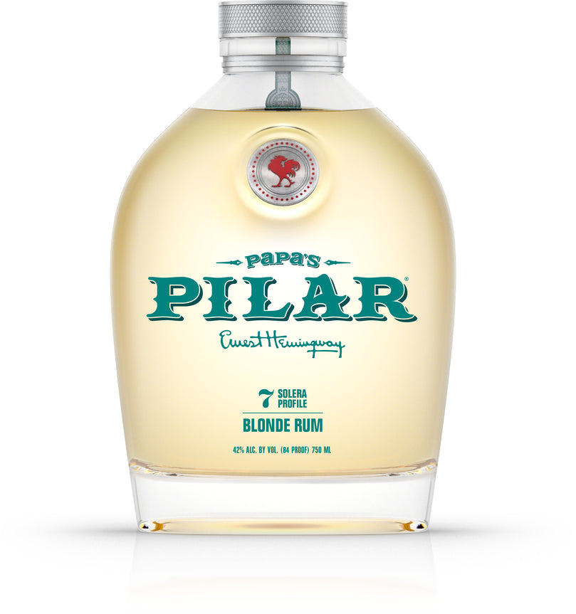 Papa's Pilar Blonde Rum | Liquor Cave