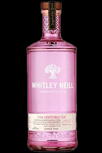 Whitley Neill Pink Grapefruit Gin|Liquor Cave