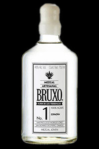 Bruxo Mezcal No.1 Espadin Joven|Liquor Cave