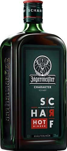 JAGERMEISTER CHARAKTER