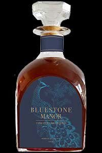 Bluestone Manor Straight Bourbon|Liquor Cave