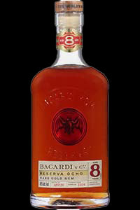 Bacardi Reserva Ocho|Liquor Cave