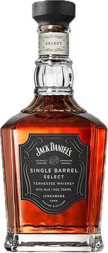 JACK DANIELS SINGLE BARREL