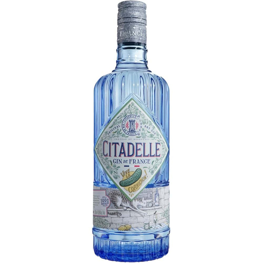 Citadelle Vive le Cornichon Gin | Liquor Cave