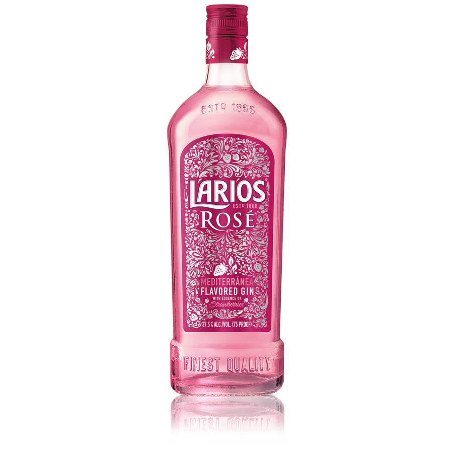 Larios Rose k | Liquor Cave