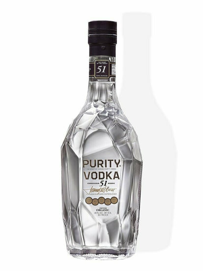 Purity 51 Times Distilled | Liquor Cave