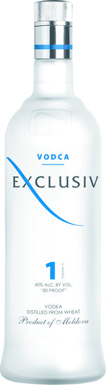 Exclusiv Vodka 80 | Liquor Cave