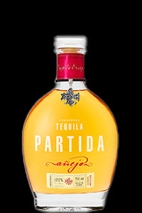 Partida Roble Fino Anejo Tequila