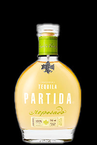 Partida Roble Fino Reposado Tequila