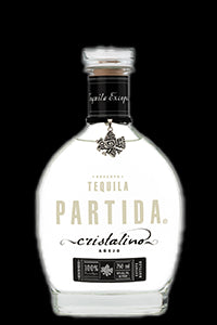 Partida Roble Fino Cristalino Reposado Tequila